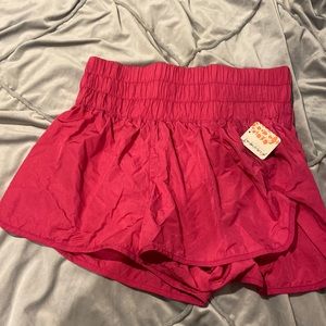 NWT free people way home shorts